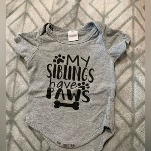 Cute Baby Onesie